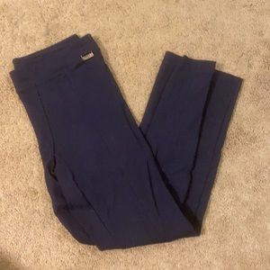 Calvin Klein dark blue dress pants